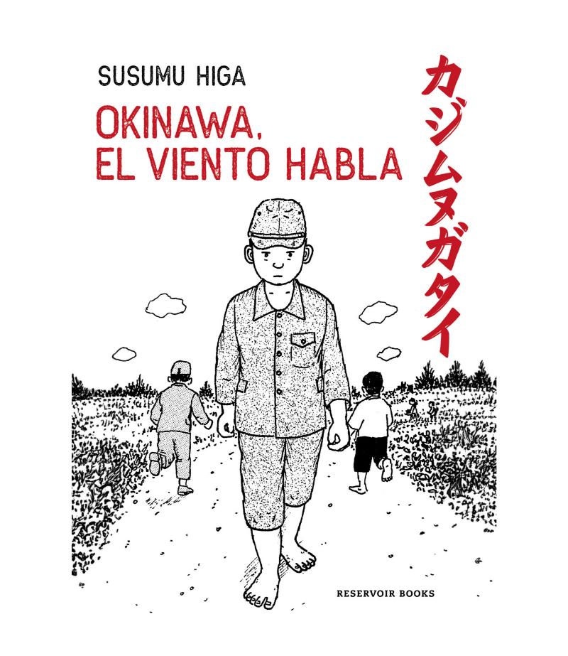 OKINAWA, EL VIENTO HABLA