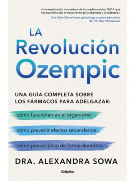 REVOLUCIÓN OZEMPIC, LA