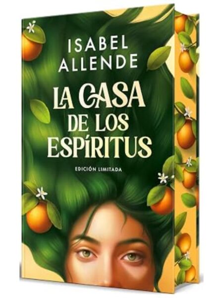 CASA DE LOS ESPÍRITUS, LA -EDICIÓN ESPECIAL CANTOS TINTADOS-