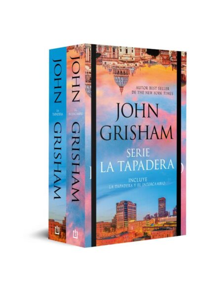 TAPADERA, LA -PACK-