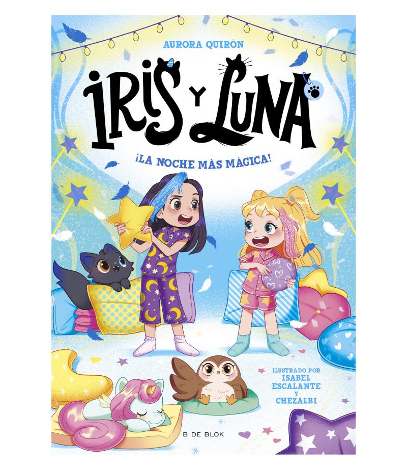 IRIS Y LUNA 5 -LA NOCHE MÁS MÁGICA-