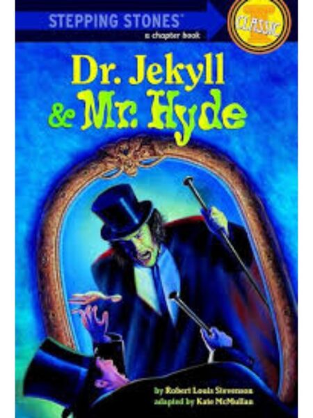 DR. JEKYLL AND MR. HIDE
