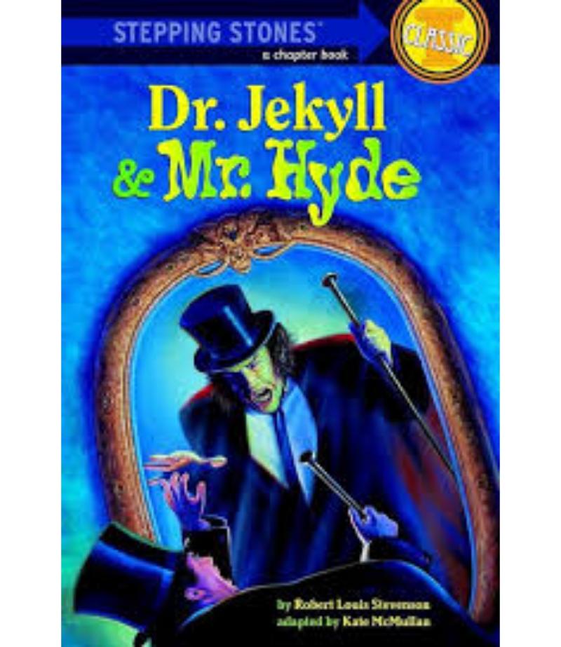 DR. JEKYLL AND MR. HIDE