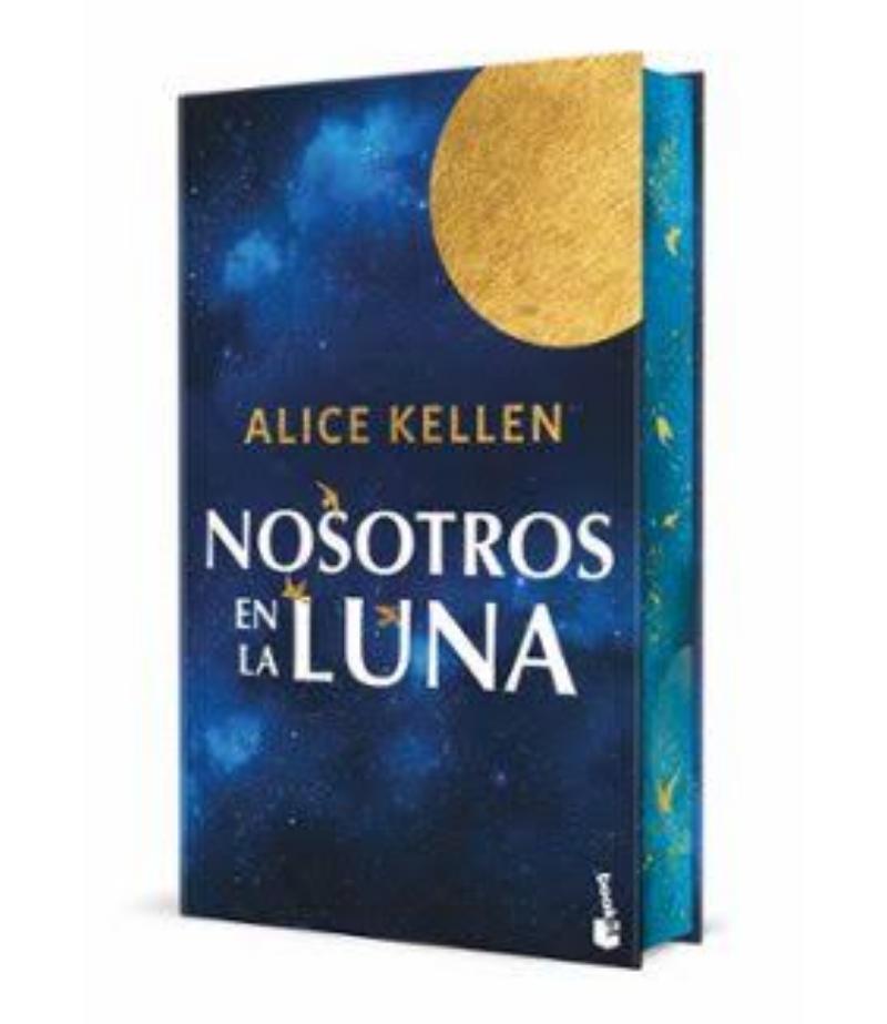 NOSOTROS EN LA LUNA -EDICIÓN ESPECIAL CANTOS TINTADOS-