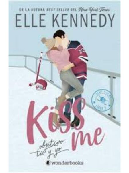 KISS ME 2 OBETIVO: TÚ Y YO -POCKET-