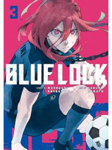 BLUE LOCK 3 -INGLÉS-