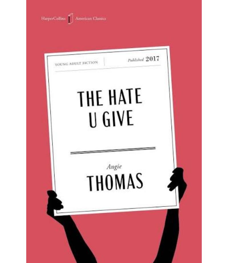 THE HATE U GIVE