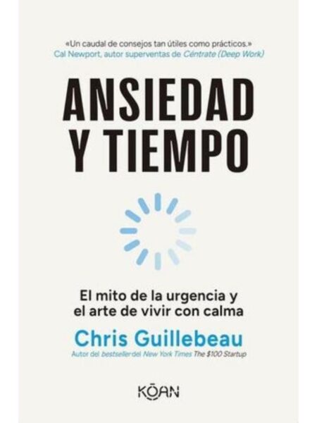 ANSIEDAD Y TIEMPO