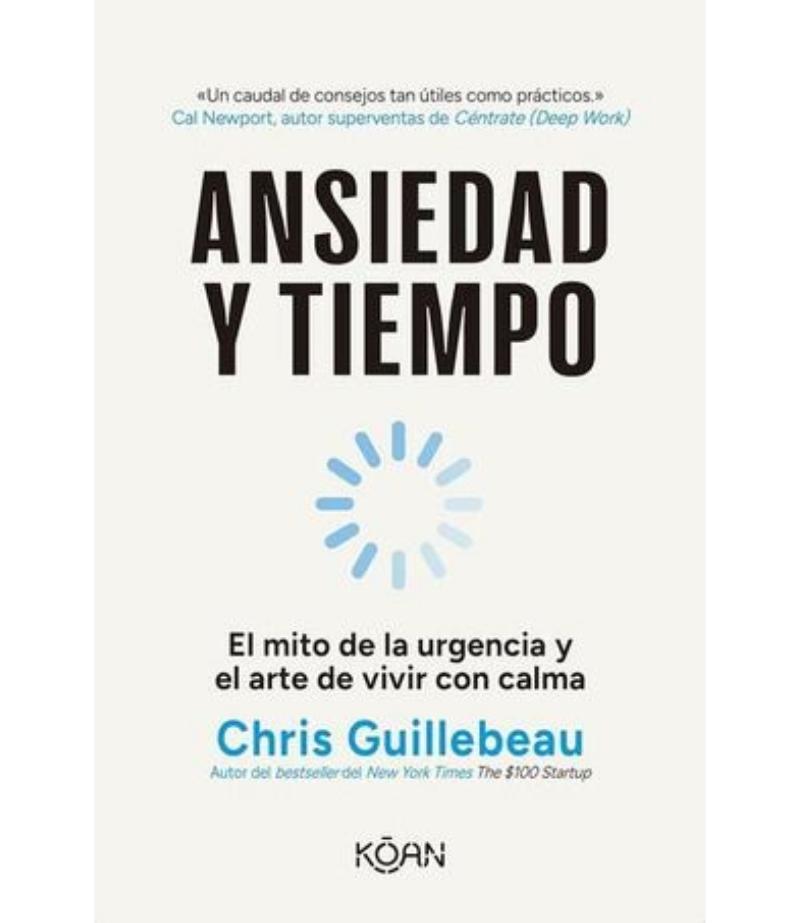 ANSIEDAD Y TIEMPO