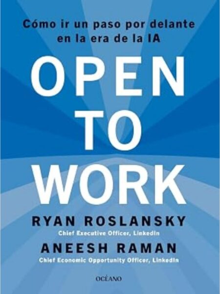OPEN TO WORK