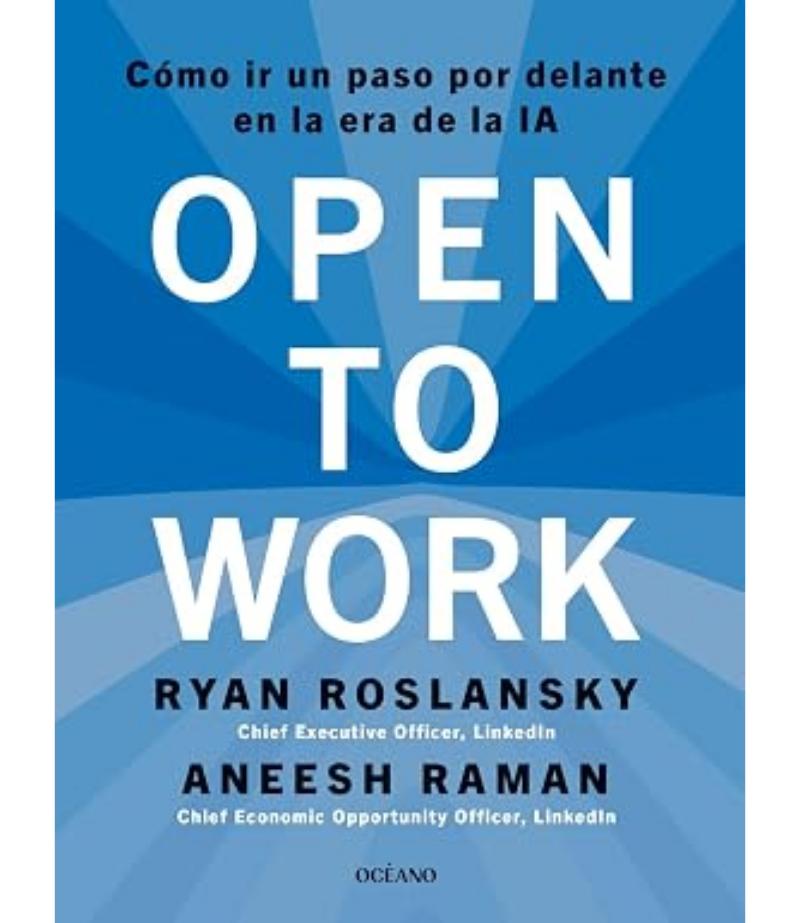 OPEN TO WORK