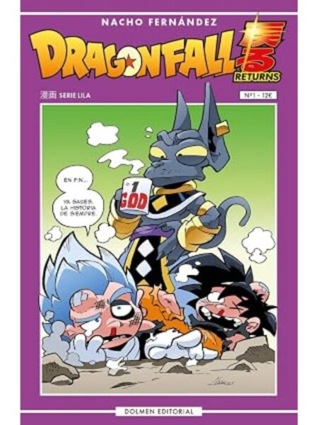 DRAGON FALL RETURNS