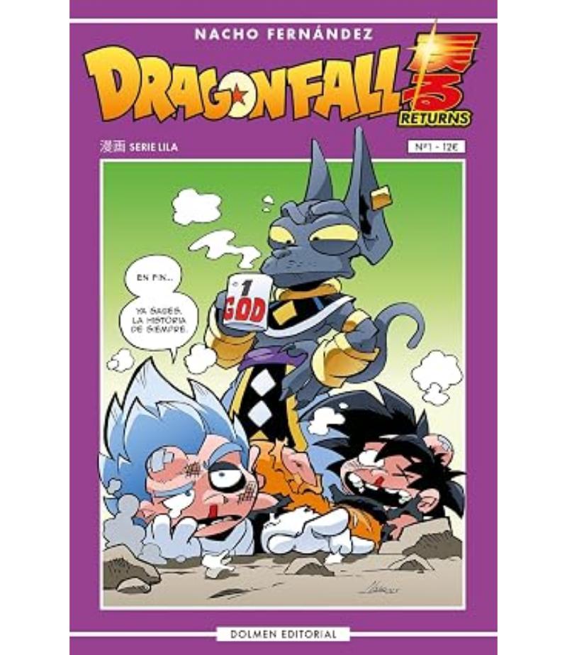 DRAGON FALL RETURNS