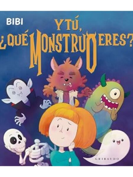 Y TÚ, QUÉ MONSTRUO ERES?