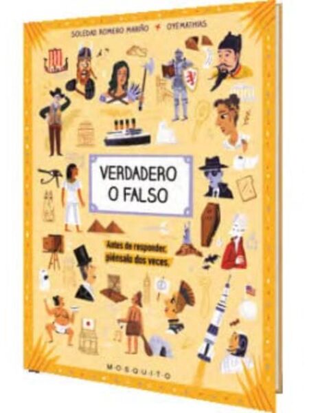 VERDADERO O FALSO