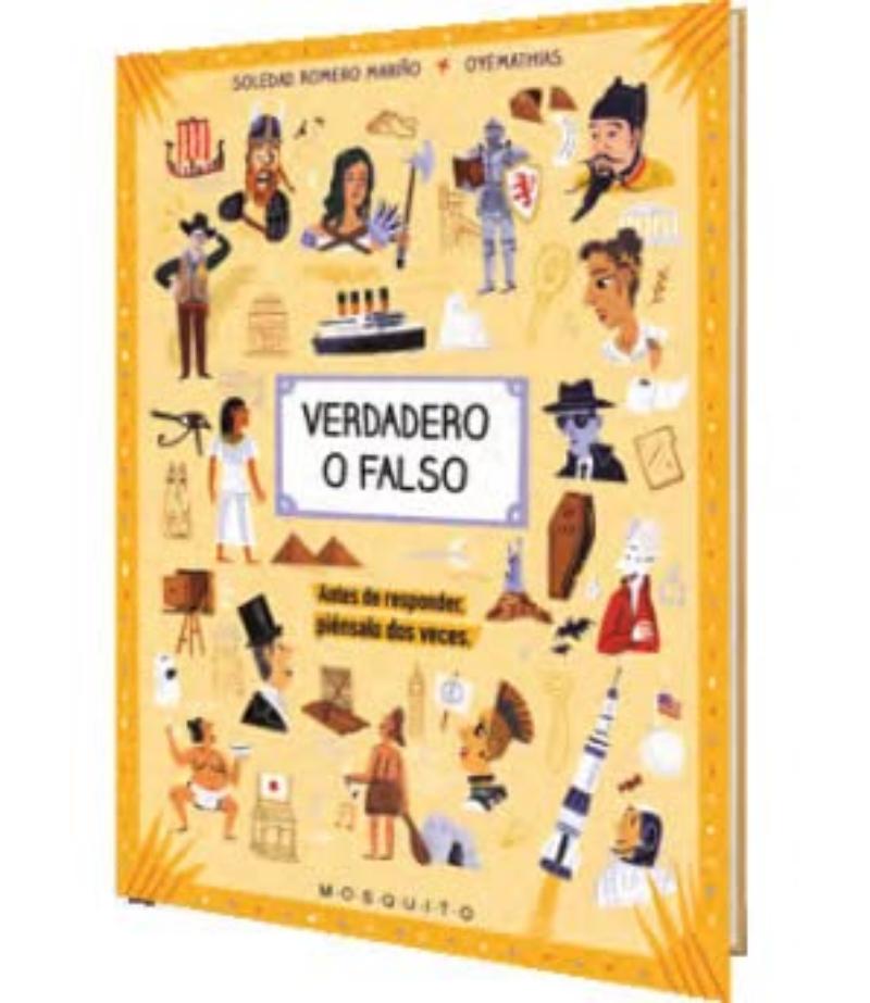 VERDADERO O FALSO
