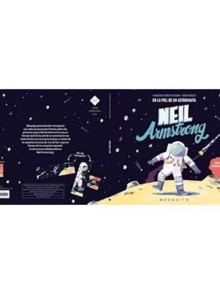 NEIL ARMSTRONG -EN LA PIEL DE UN ASTRONAUTA-