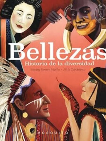 BELLEZAS HISTORIA DE LA DIVERSIDAD