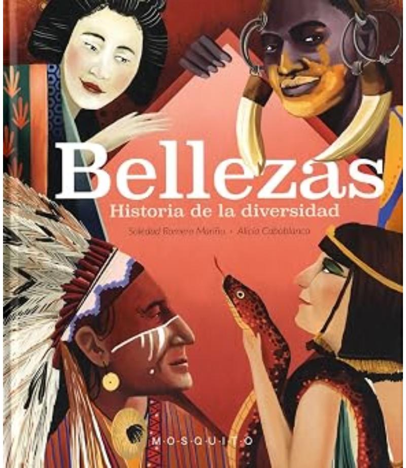 BELLEZAS HISTORIA DE LA DIVERSIDAD