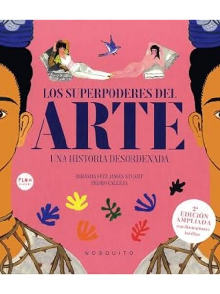 SUPERPODERES DEL ARTE, LOS