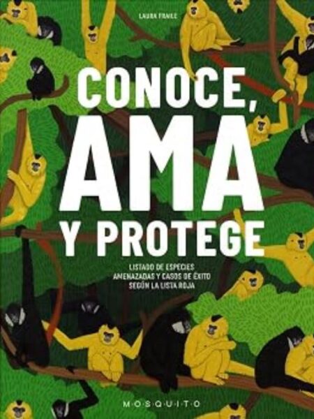 CONOCE, AMA Y PROTEGE -LISTADO DE ESPECIES AMENAZADAS-