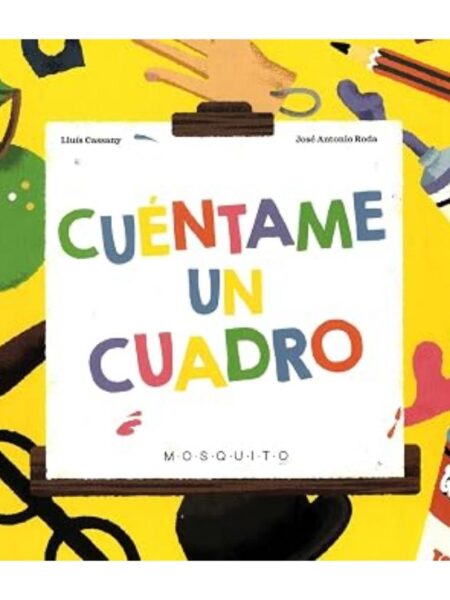 CUÉNTAME UN CUADRO