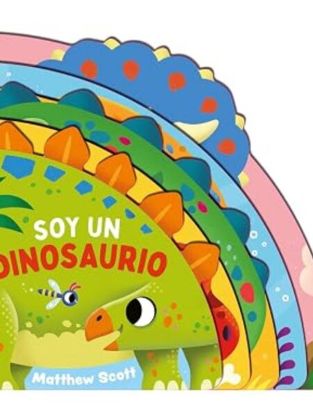 SOY UN DINOSAURIO