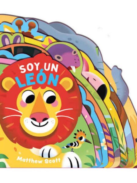 SOY UN LEÓN