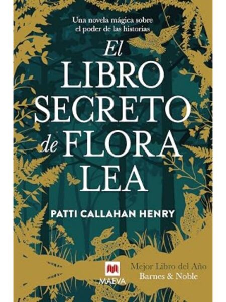 LIBRO SECRETO DE FLORA LEA, EL