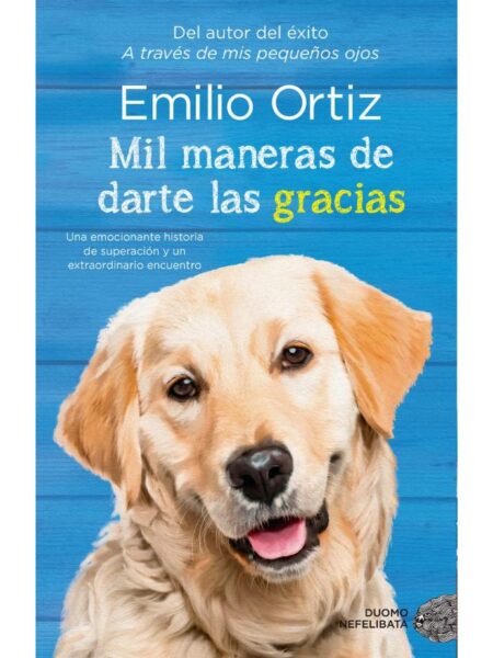 MIL MANERAS DE DARTE LAS GRACIAS