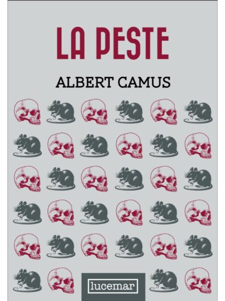PESTE, LA -TAPA DURA-