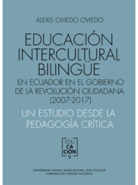 EDUCACIÓN INTERCULTURAL BILINGÜE EN ECUADOR