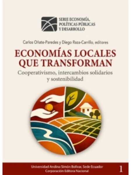 ECONOMÍAS LOCALES QUE TRANSFORMAN