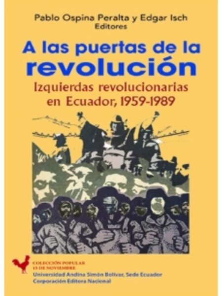 A LAS PUERTAS DE LA REVOLUCIÓN