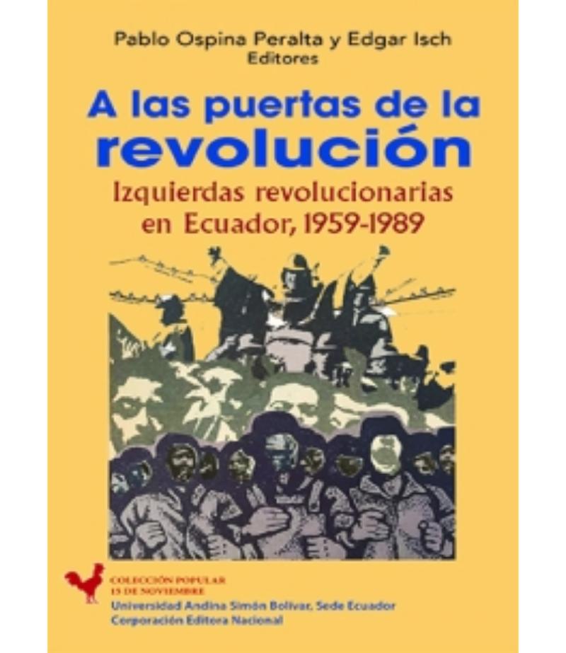 A LAS PUERTAS DE LA REVOLUCIÓN