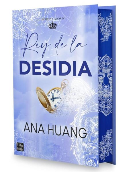 PECADOS EDI. ESPECIAL 4 REY DE LA DESIDIA