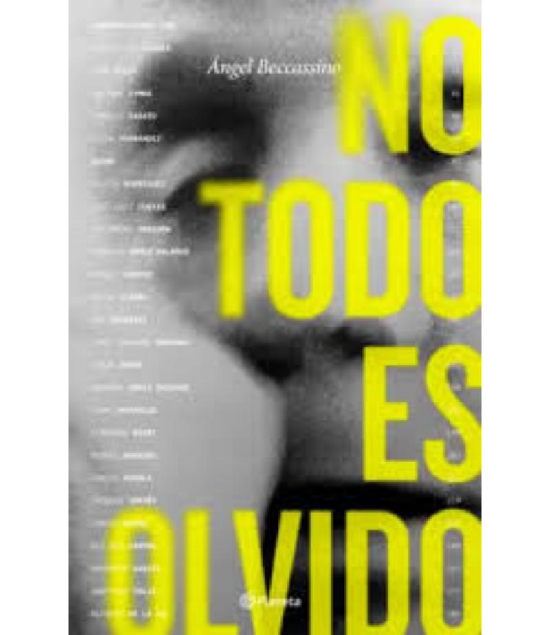 NO TODO ES OLVIDO