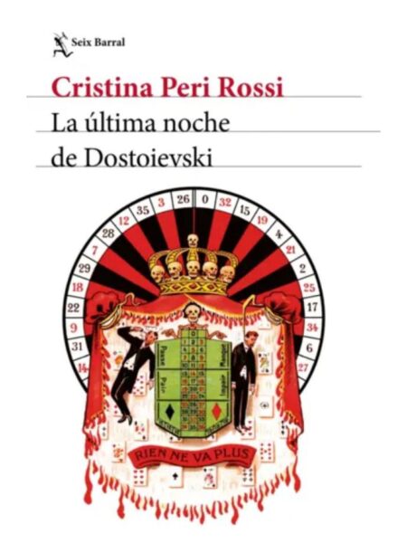 ULTIMA NOCHE DE DOSTOIEVSKI, LA