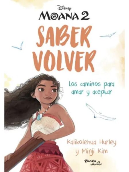 MOANA 2 SABER VOLVER