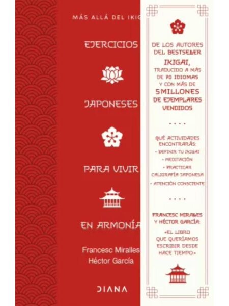 EJERCICIOS JAPONESES PARA VIVIR EN ARMONÍA
