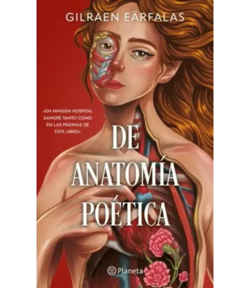 DE ANATOMÍA POÉTICA