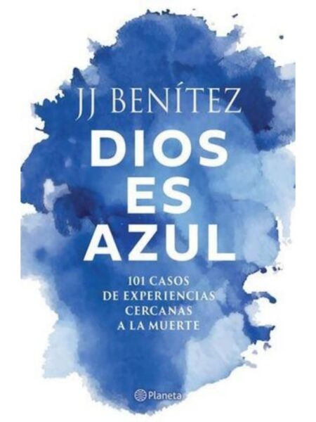 DIOS ES AZUL