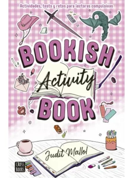 BOOKISH ACTIVITY BOOK