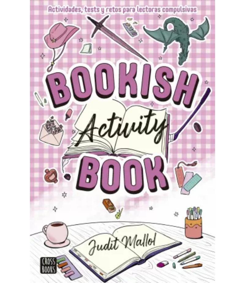 BOOKISH ACTIVITY BOOK