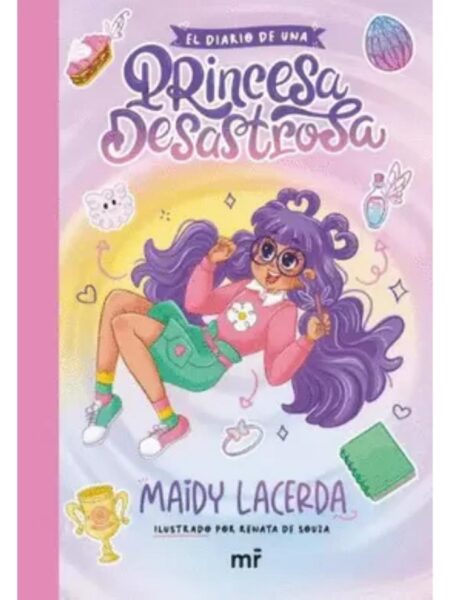DIARIO DE UNA PRINCESA DESASTROSA, EL