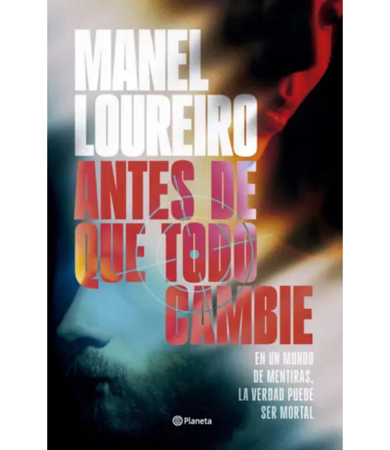 ANTES DE QUE TODO CAMBIE