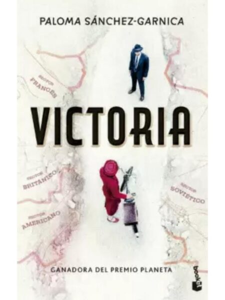 VICTORIA -PREMIO PLANETA 2024-