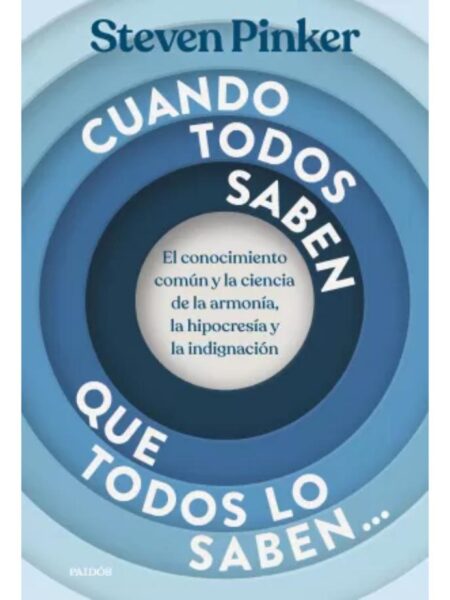 CUANDO TODOS SABEN QUE TODOS LO SABEN...