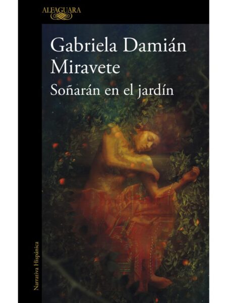 SOÑARÁN EN EL JARDÍN
