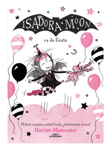 ISADORA MOON 15 -ISADORA MOON VA DE FIESTA-